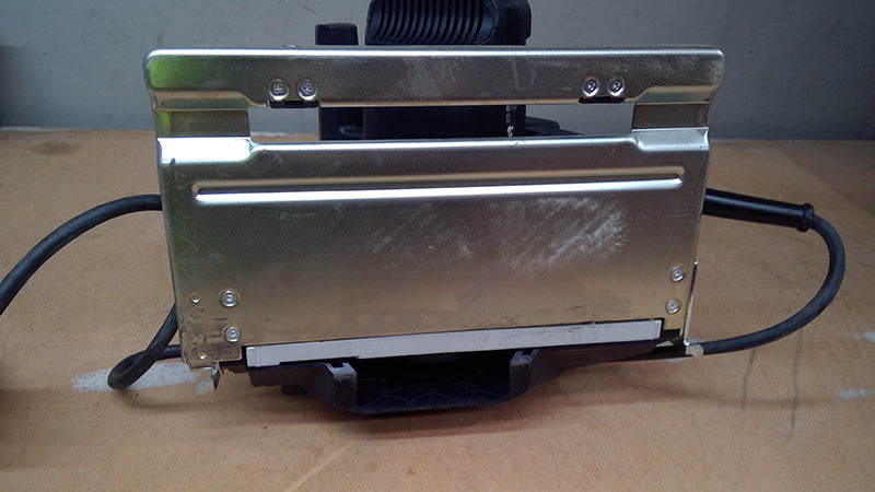 PF1200 Aluminium Milling Machine in Systainer with 1400mm Guide Rail - Ex-Demo