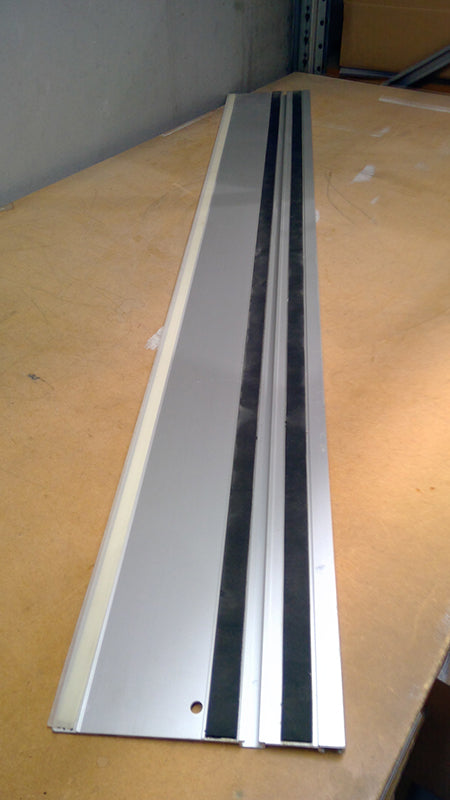 PF1200 Aluminium Milling Machine in Systainer with 1400mm Guide Rail - Ex-Demo
