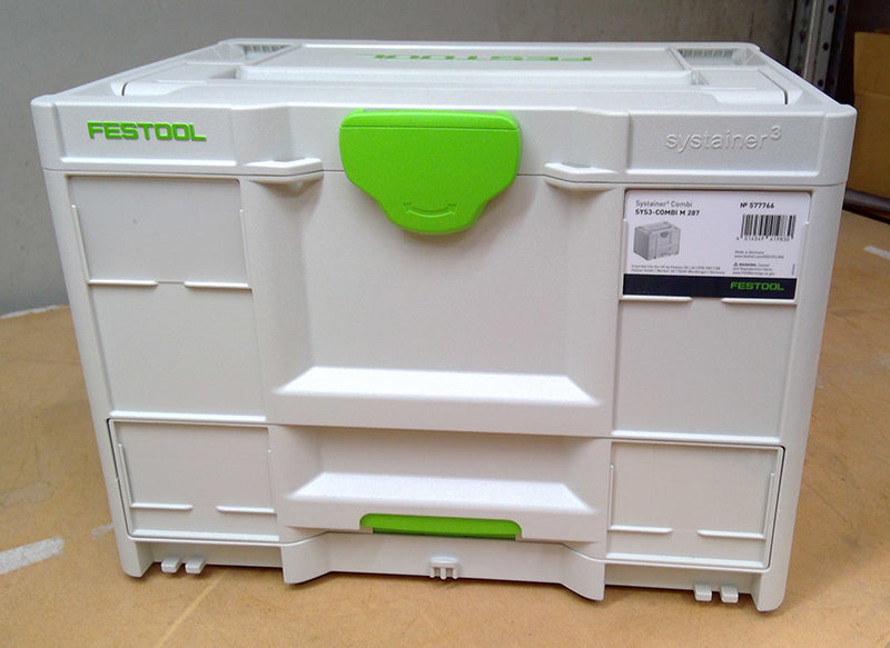 Systainer3 Combi 2 Storage Box - Damaged