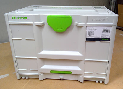Systainer3 Combi 2 Storage Box - Damaged
