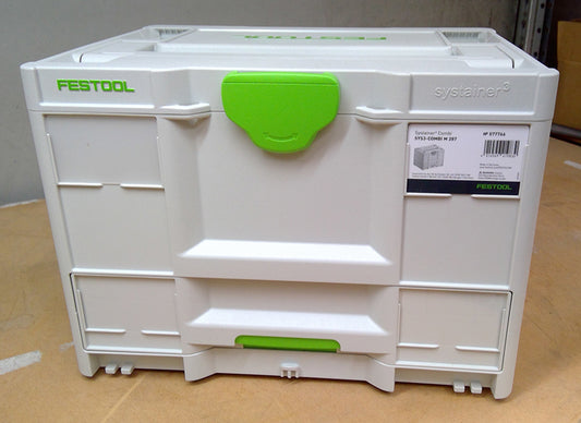 Systainer3 Combi 2 Storage Box - Damaged