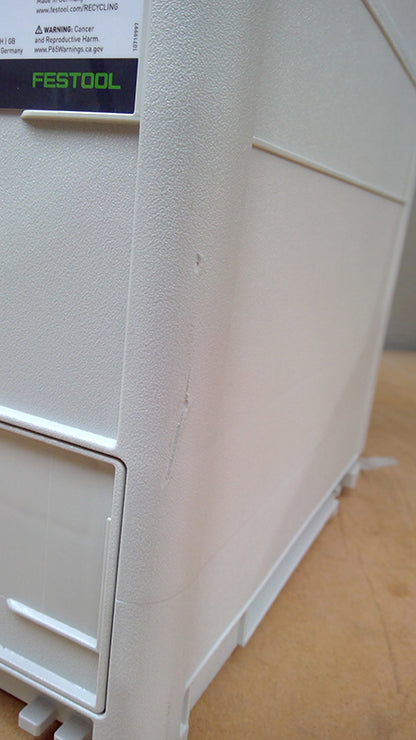 Systainer3 Combi 2 Storage Box - Damaged
