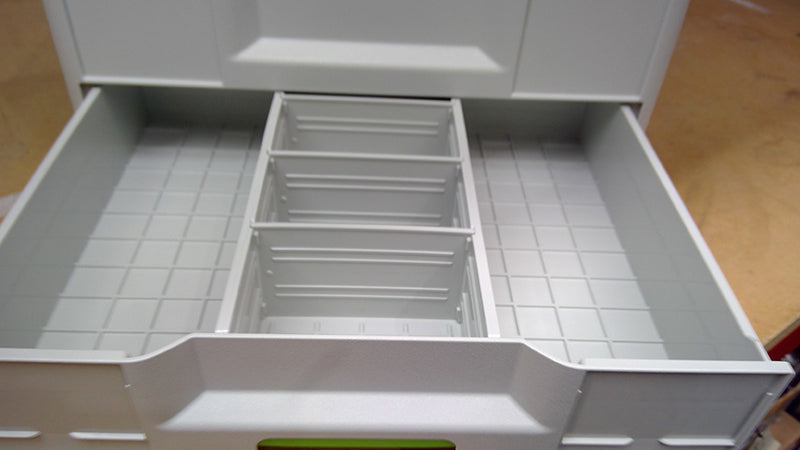 Systainer3 Combi 2 Storage Box - Damaged
