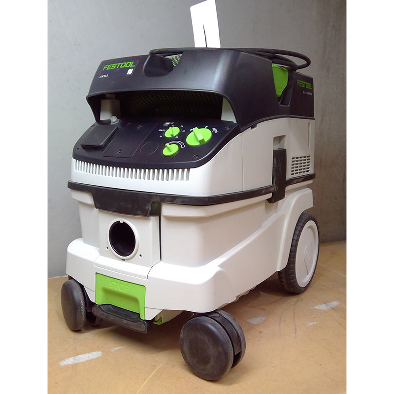 CTM 26l M Class Dust Extractor - Ex-Demo