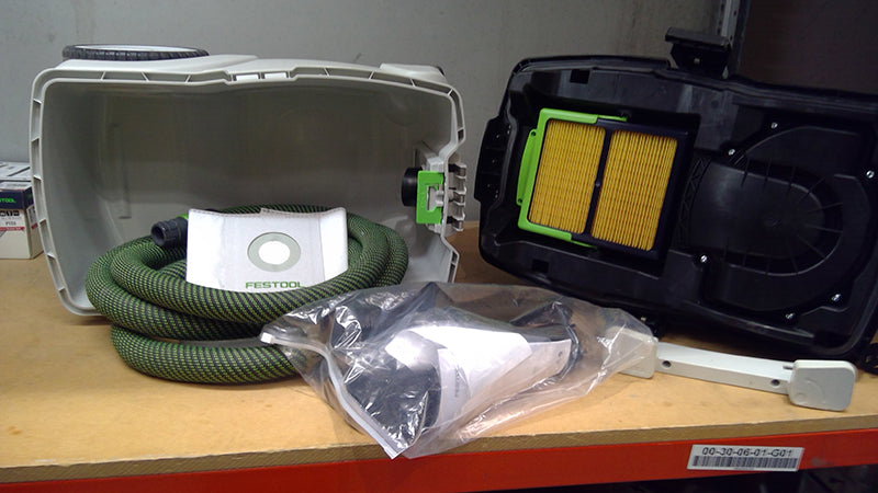 CTM 26l M Class Dust Extractor - Ex-Demo