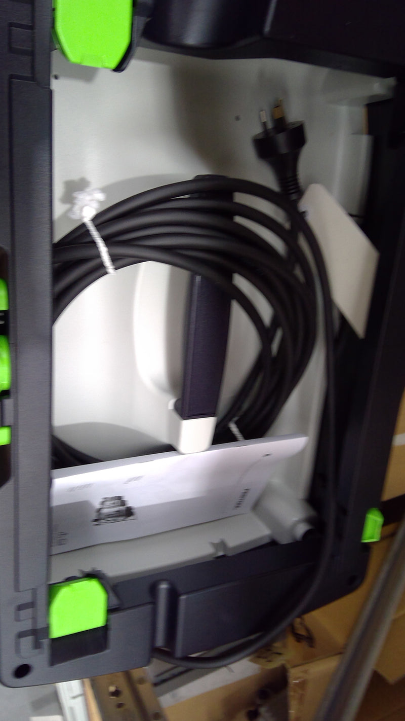 CTM 36l M Class EI Autoclean Dust Extractor - Damaged