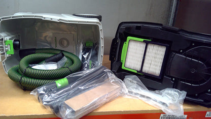 CTM 36l M Class EI Autoclean Dust Extractor - Damaged