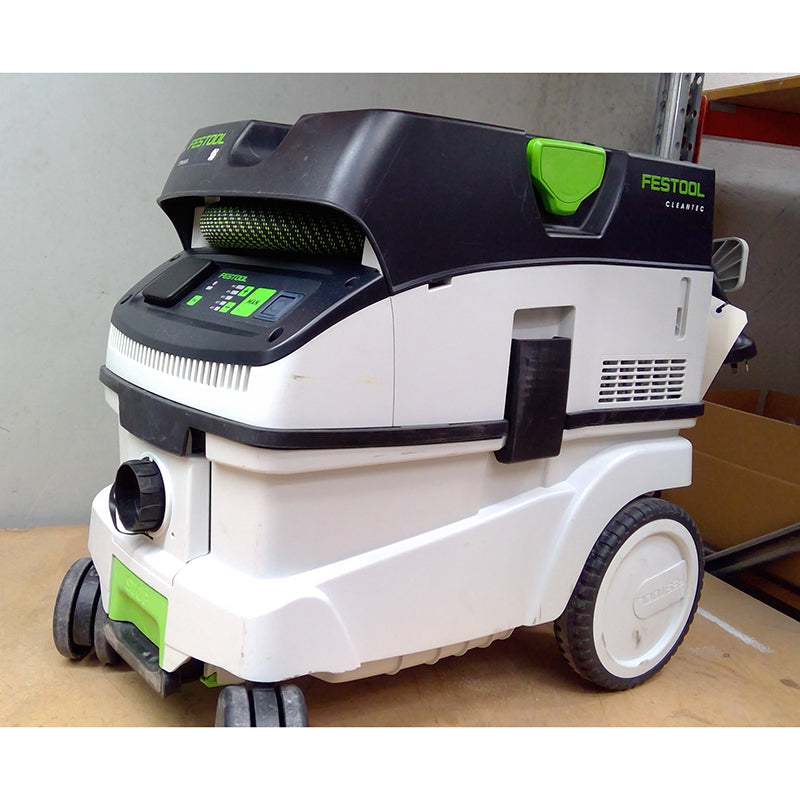 CTM 26l M Class EI Dust Extractor - Ex-Demo