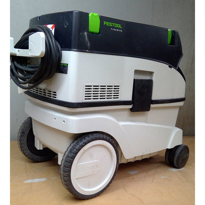 CTM 26l M Class EI Dust Extractor - Ex-Demo