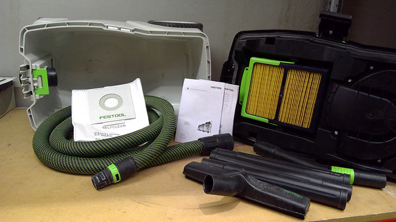 CTM 26l M Class EI Dust Extractor - Ex-Demo