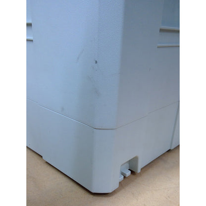 RTSC 400 18V 80mm x 133mm Cordless Orbital 1/4 Sheet Sander Bluetooth 3.0Ah Set in Systainer - Ex-Demo