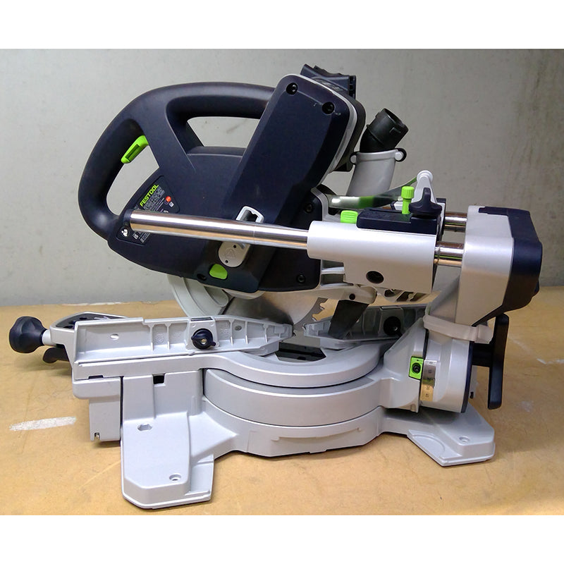 KSC 60 KAPEX 18V Cordless 216mm Slide Compound Mitre Saw Basic - Ex-Demo