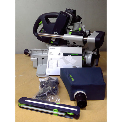 KSC 60 KAPEX 18V Cordless 216mm Slide Compound Mitre Saw Basic - Ex-Demo