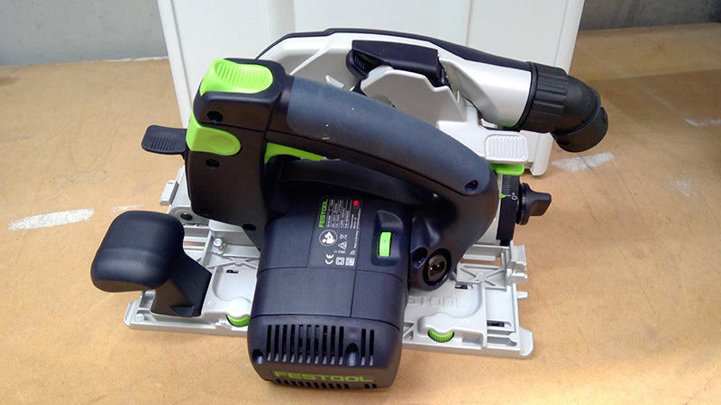 HK 55 160mm Circular Saw in Systainer - Ex-Demo