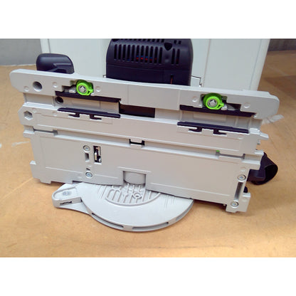 HK 55 160mm Circular Saw in Systainer - Ex-Demo