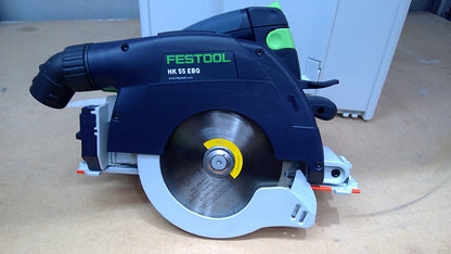 HK 55 160mm Circular Saw in Systainer - Ex-Demo