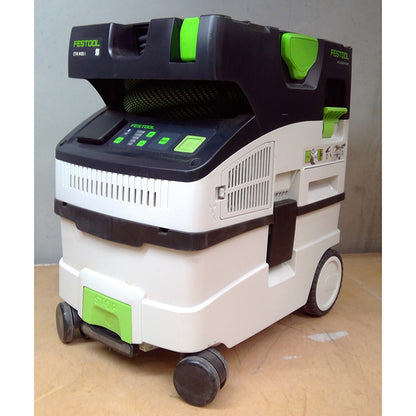 CTM MIDI-I 15l M Class Dust Extractor - Ex-Demo