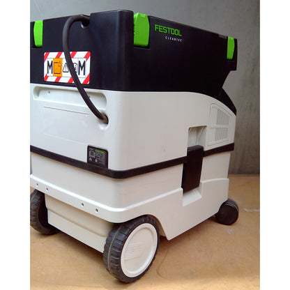 CTM MIDI-I 15l M Class Dust Extractor - Ex-Demo