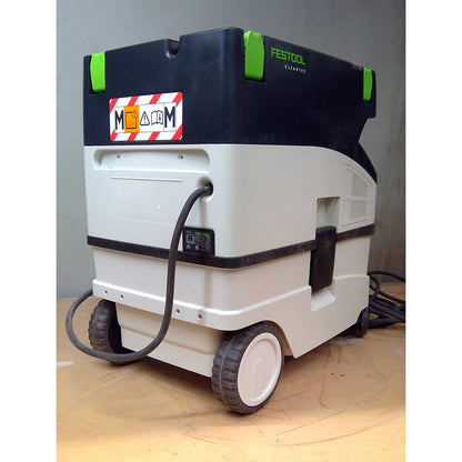 CTM MIDI-I 15l M Class Dust Extractor - Ex-Demo