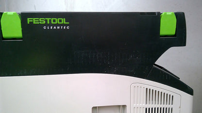 CTM MIDI-I 15l M Class Dust Extractor - Ex-Demo