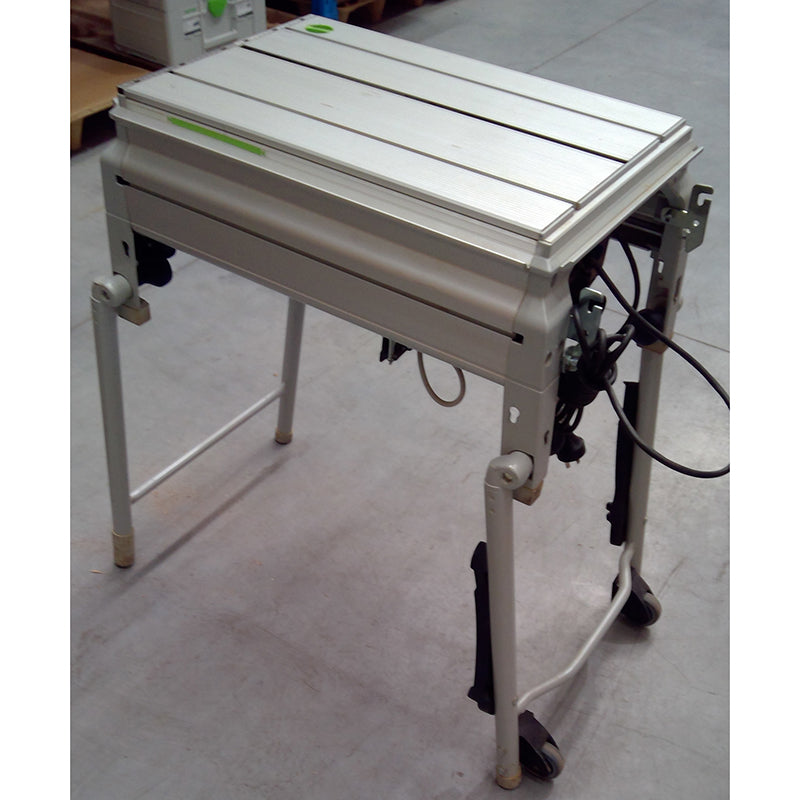 CS 50 PRECISIO 190mm Table Saw Set