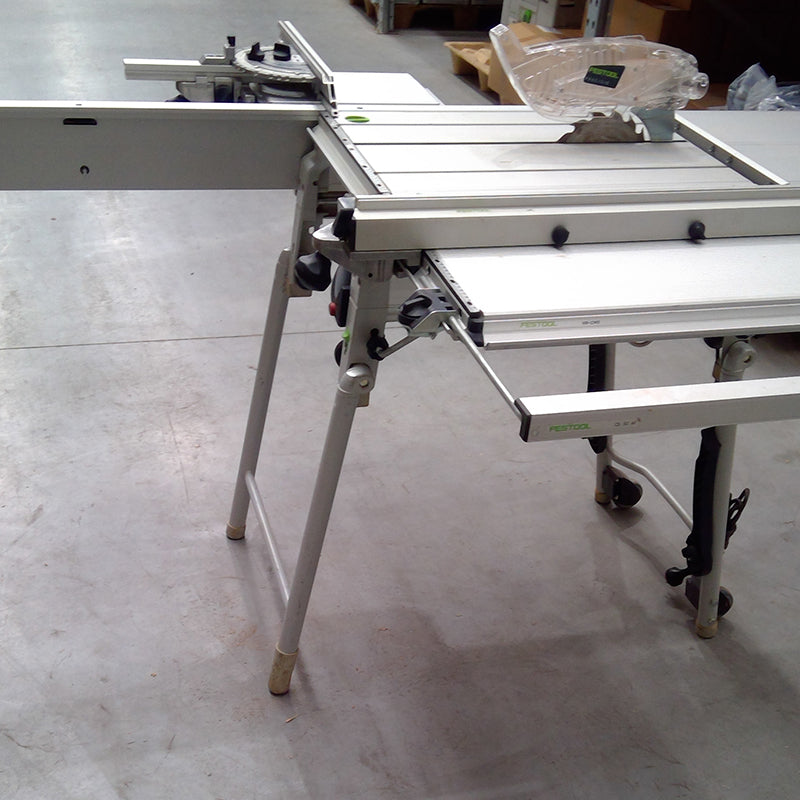 CS 50 PRECISIO 190mm Table Saw Set