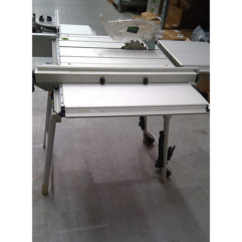CS 50 PRECISIO 190mm Table Saw Set