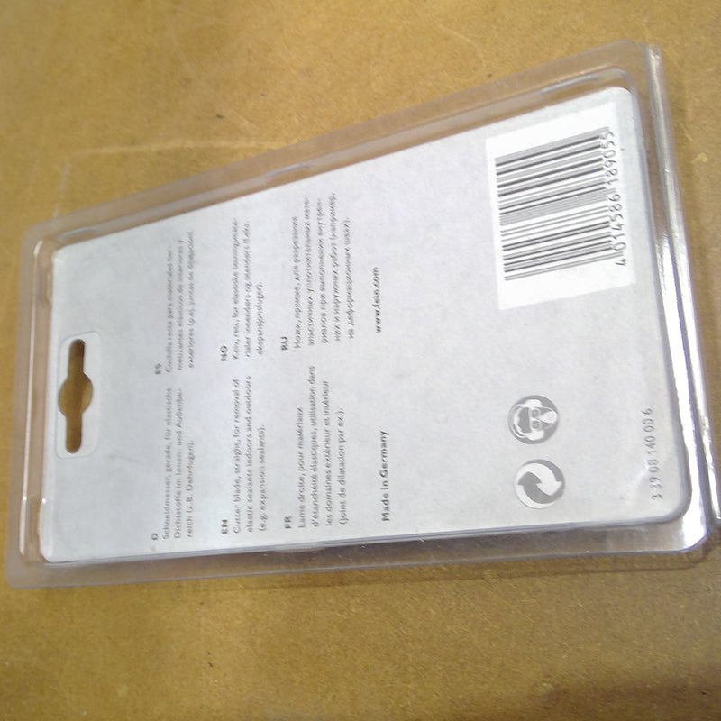 SuperCut Universal Straight Blade – 5 Pack - Clearance