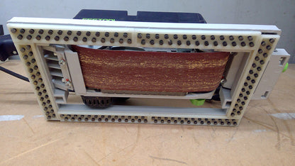 BS 75mm Belt Sander in Systainer with Sanding Frame Set - Ex-Demo
