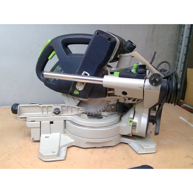 KS 60 KAPEX 216mm Slide Compound Mitre Saw - Ex-Demo