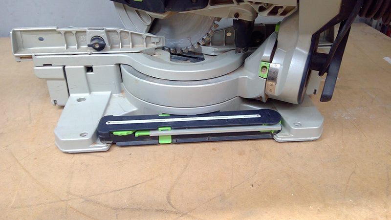 KS 60 KAPEX 216mm Slide Compound Mitre Saw - Ex-Demo