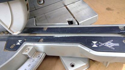 KS 60 KAPEX 216mm Slide Compound Mitre Saw - Ex-Demo
