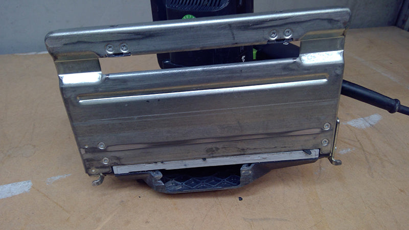 PF 1200 Aluminium Milling Machine - Ex-Demo