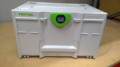 Systainer SYS 3 Medium 237 x 396mm Storage Box - Damaged