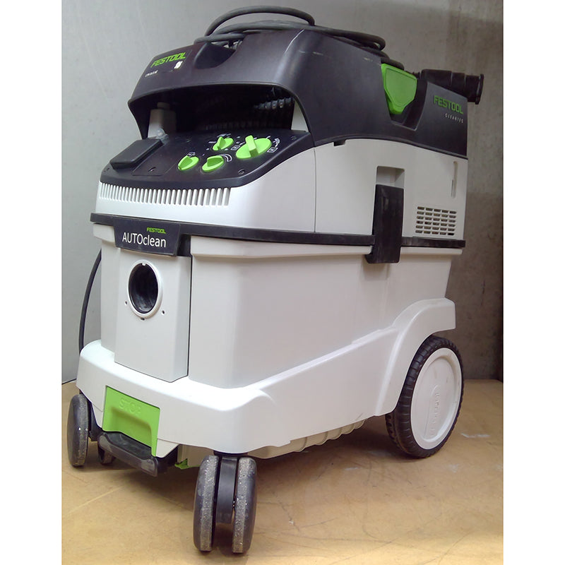 CTM 36l M Class Autoclean PLANEX Dust Extractor - Ex-Demo