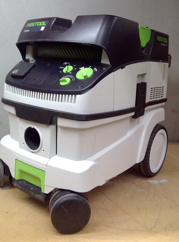 CTM 26l M Class Dust Extractor - Ex-Demo