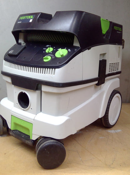 CTM 26l M Class Dust Extractor - Ex-Demo