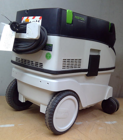 CTM 26l M Class Dust Extractor - Ex-Demo