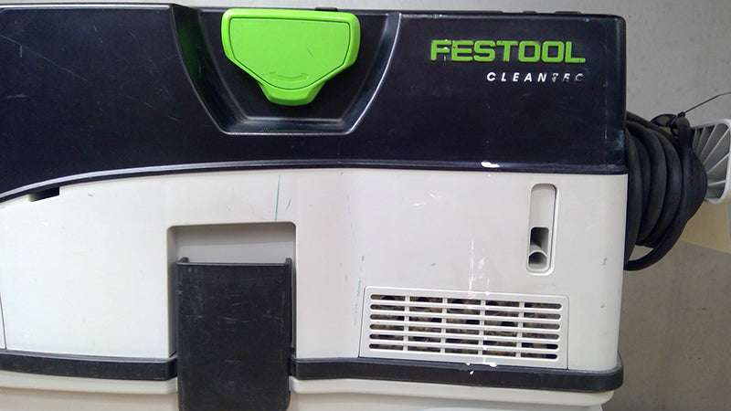 CTM 26l M Class Dust Extractor - Ex-Demo
