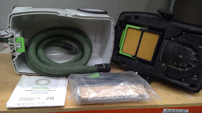 CTM 26l M Class Dust Extractor - Ex-Demo