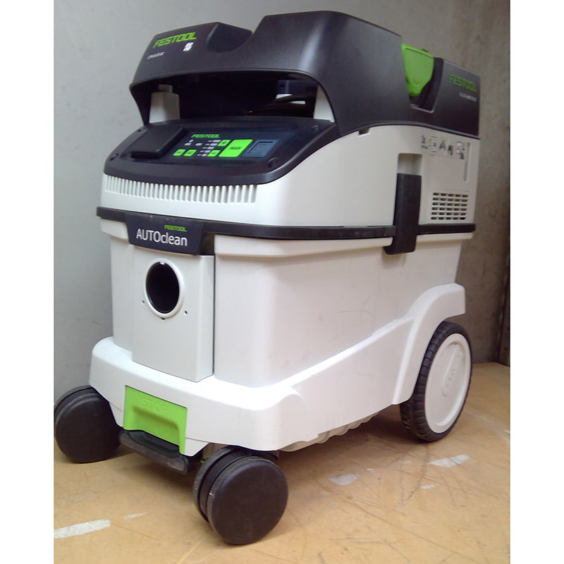 CTM 36l M Class EI PLANEX Autoclean Dust Extractor - Ex-Demo