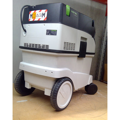 CTM 36l M Class EI PLANEX Autoclean Dust Extractor - Ex-Demo