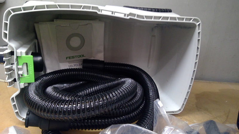 CTM 36l M Class EI PLANEX Autoclean Dust Extractor - Ex-Demo