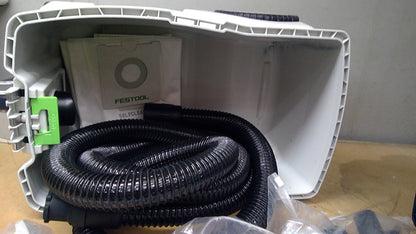 CTM 36l M Class EI PLANEX Autoclean Dust Extractor - Ex-Demo