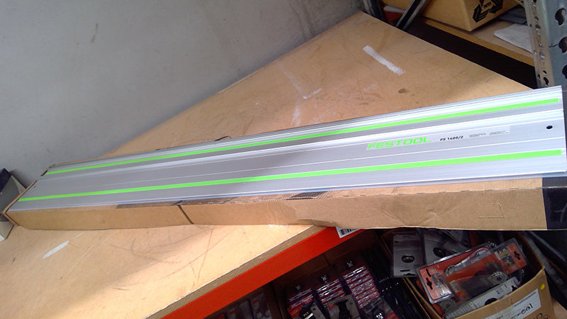 FS 1400mm Guide Rail - Damaged