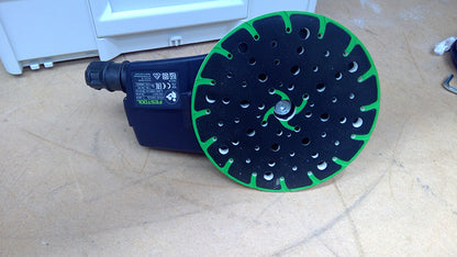ETS EC 150mm Brushless Random Orbital 5mm Sander in Systainer - Ex-Demo