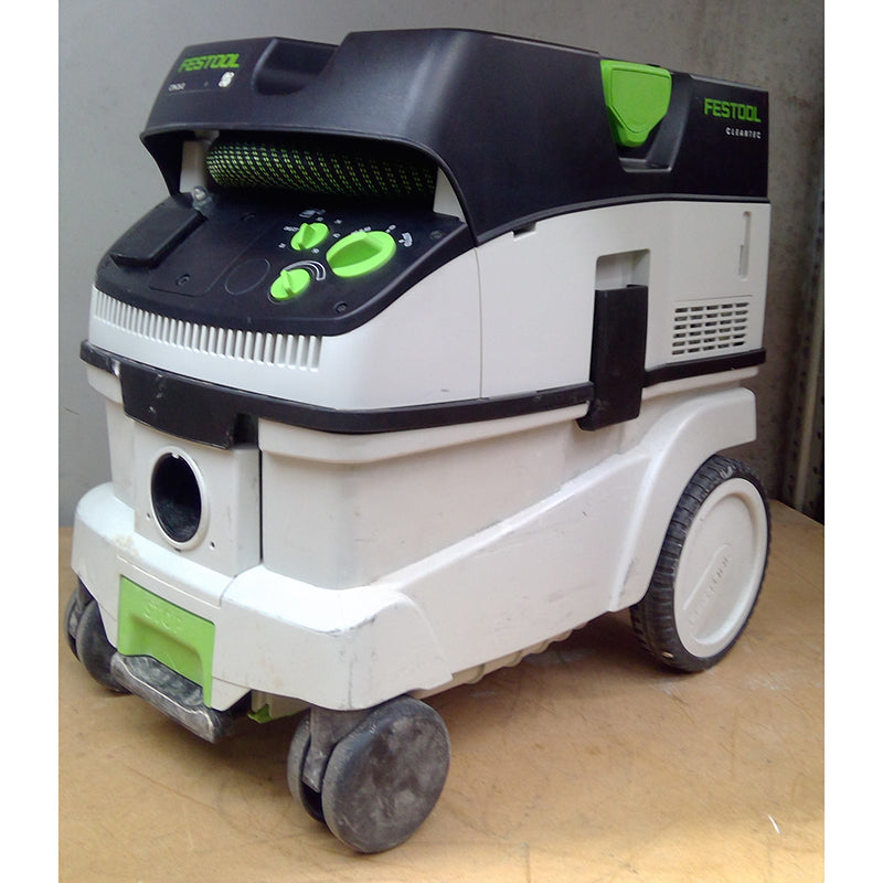 CTM 26l M Class Dust Extractor - Ex-Demo