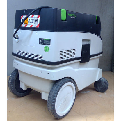 CTM 26l M Class Dust Extractor - Ex-Demo
