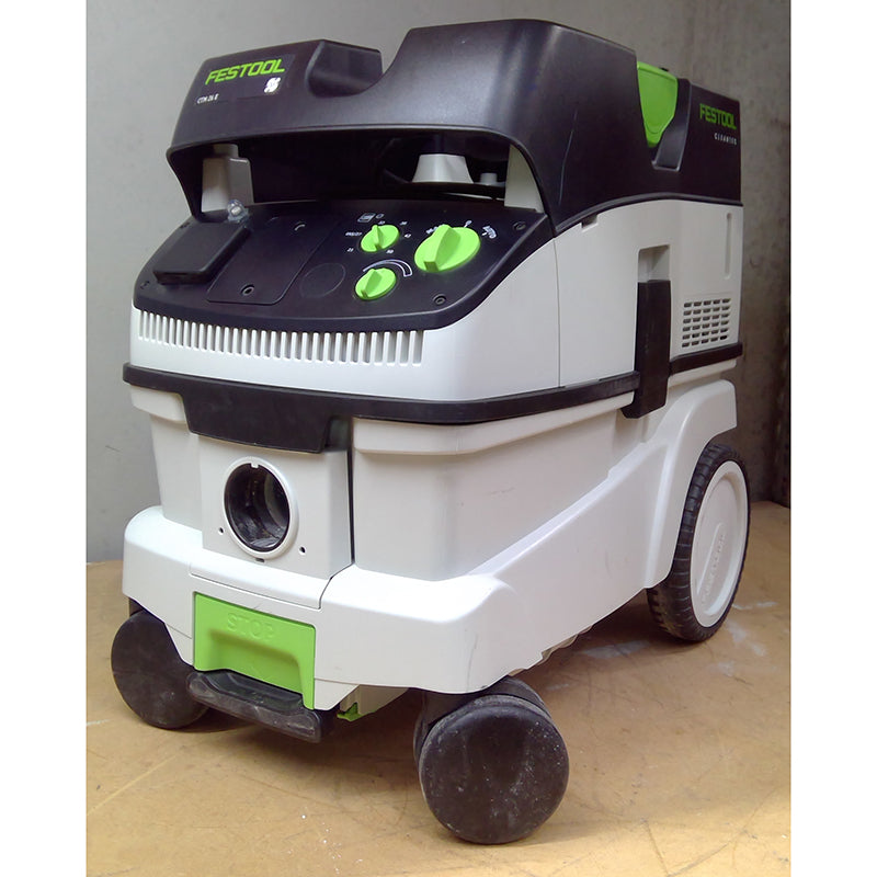 CTM 26l M Class Dust Extractor - Ex-Demo