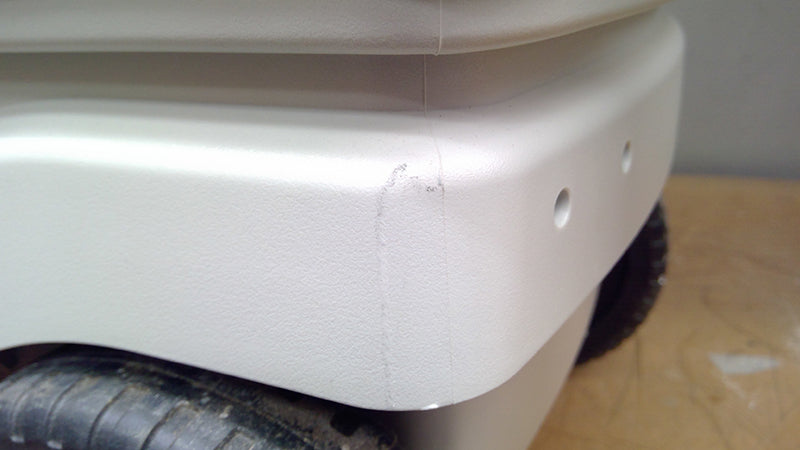 CTM 26l M Class Dust Extractor - Ex-Demo